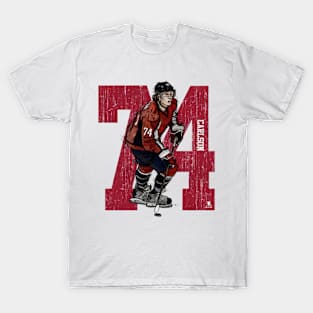 John Carlson Washington Sketch 74 T-Shirt